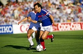 Michel Platini 6/1984 6/1984 European nations cup semi-finalFrance vs ...