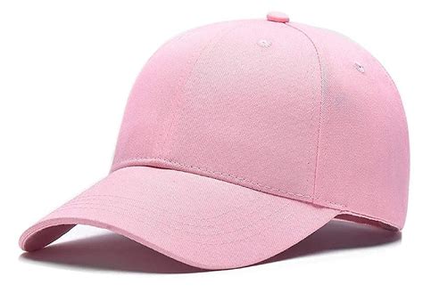 Buy First Step Cap Baseball Cap For Girls And Women Pinkcap At