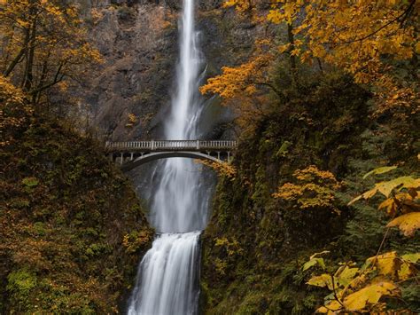 The Ultimate Guide To Multnomah Falls Travel The Food For The Soul