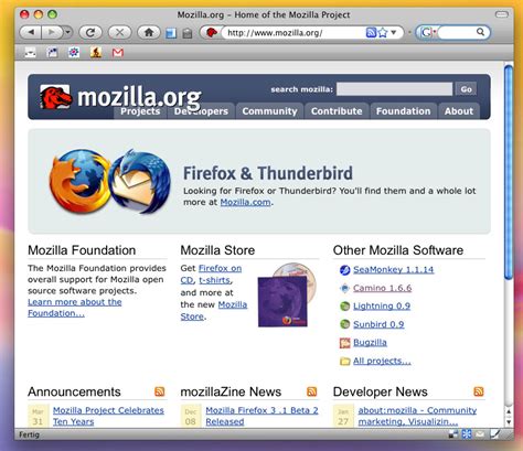 Firefox Bookmarks Toolbar Effektiver Nutzen Skyblog