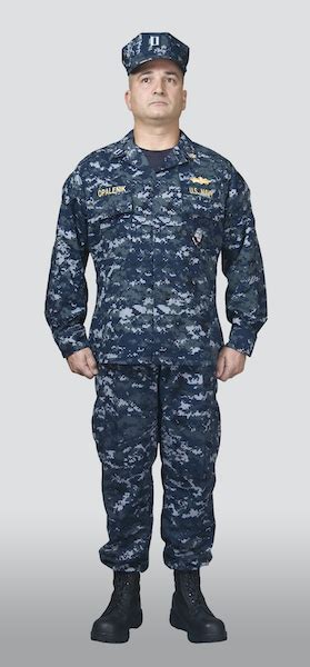 The New Us Space Force Uniform Is