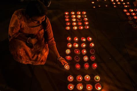 Diwali 2022 What To Know About 5 Day Festival Of Lights Celebrated In