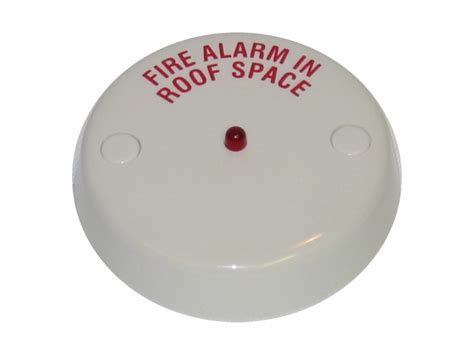 Round Fire Alarm Remote Indicator Ampac