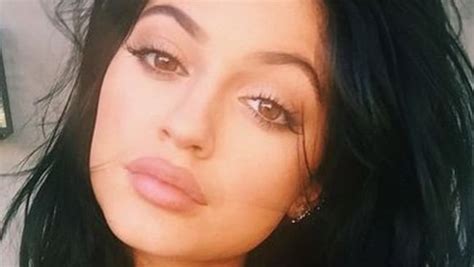 Kylie Jenner Says She Is Sick Of People Talking About Her Pumped Up