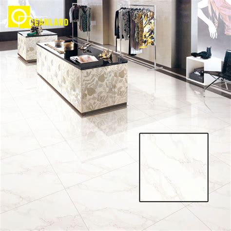 China 800x800 Modern Design Restaurant Polished Porcelain Floor Tile