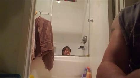 The Baby Singing In The Bathtub Youtube