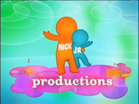 Nick Jr Productions