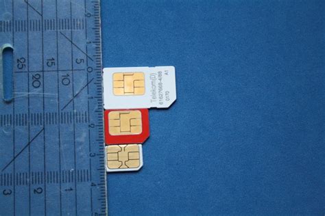 Sim cards come in three different sizes: Original Sim, Mini Sim, Micro Sim & Nano Sim: The Difference - Phones - Nigeria