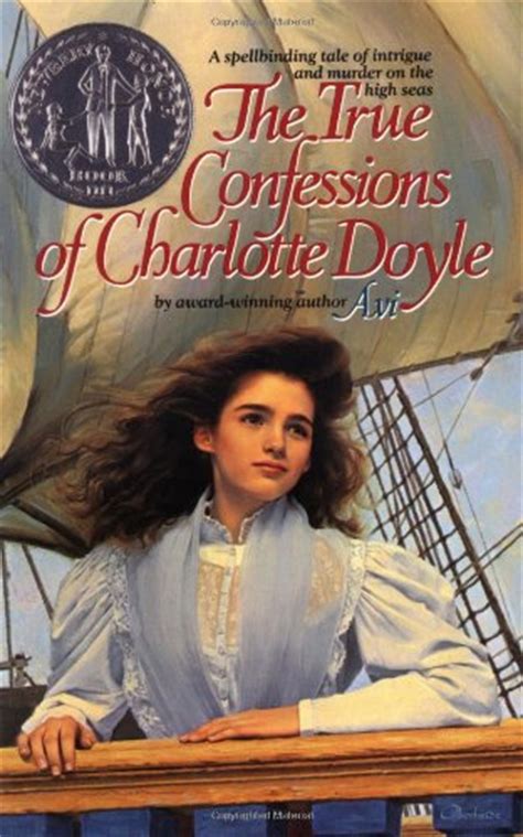 2009 2010 Reading Response Blog The True Confessions Of Charlotte Doyle