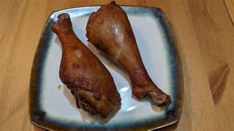 Disneyland Turkey Legs How To Make At Home Dinner By Dennis