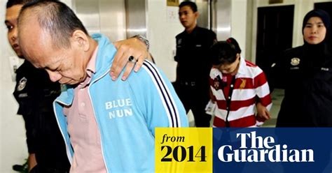 Malaysian Couple To Hang For Murdering Indonesian Maid Malaysia The