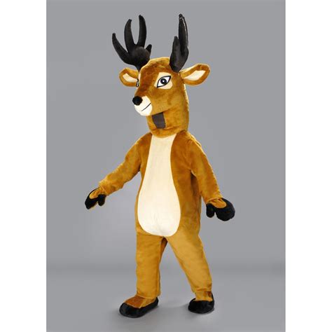 Deer Mascot Costume