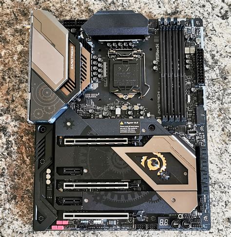 Asrock Z490 Taichi The Intel Z490 Overview 44 Motherboards Examined