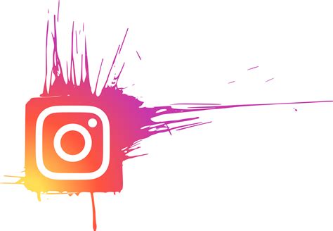 Instagram Logo Png Transparent