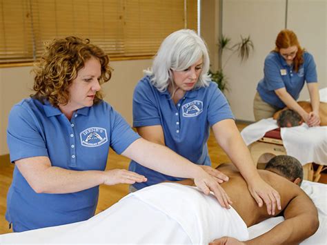 Best Michigan Massage School Irenes Massage Program Careers
