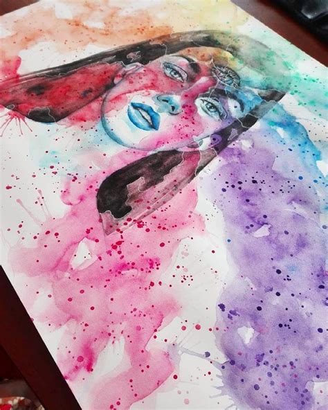 Pin By Anne Molko On Aquarelas Watercolors Painting Inspiration