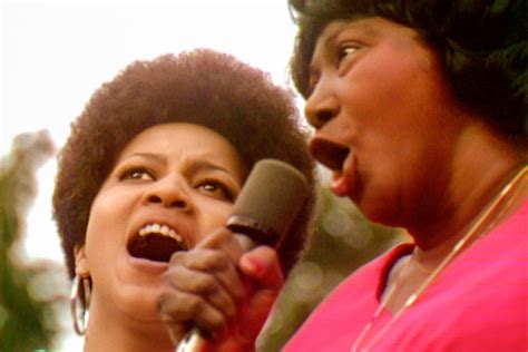 The ‘summer Of Soul Soundtrack Is Just As Revelatory As The Movie News And Gossip