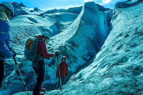 Exit Glacier Ice Hiking 2023 Seward