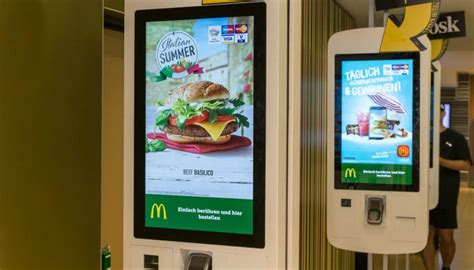 Mcdonalds Touch Screens Found To Be Covered In Faeces Newshub