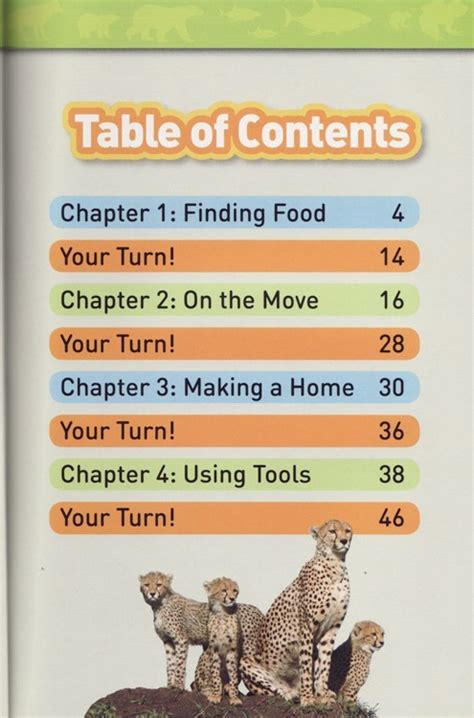 Follow Me Animal Parents And Babies National Geographic Kids Readers
