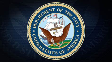 Department Of The Navy Seal