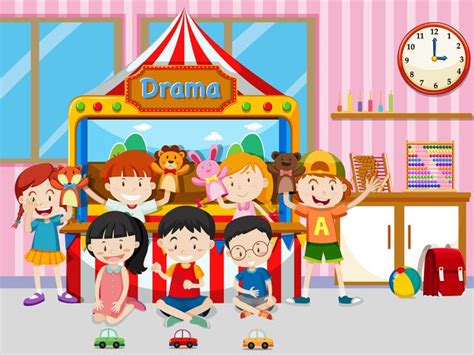Drama Clipart Child Pictures On Cliparts Pub 2020 🔝