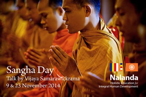 ‘sangha Day Robes Offering And Sanghika Dāna Nalanda Buddhist Society