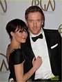 Damian Lewis and wife | Damian lewis, Actors & actresses, Actresses