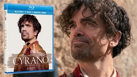 Peter Dinklage In Cyrano Blu Ray And Dvd Release Date Details