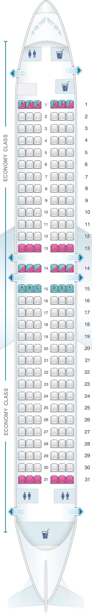 Seat Map Sunexpress Boeing B737 800 Seatmaestro Images And Photos Finder