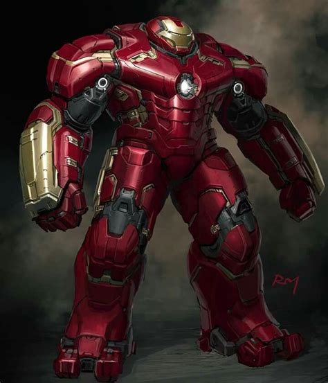 Hulkbuster Concept Marvel Avengers Marvel Comics Iron Man Avengers