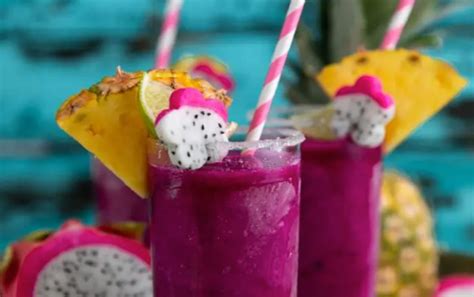 12 Refreshing Summer Mocktail Recipes Nutrition