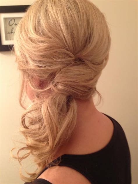 16 Fabulous Side Ponytail Hairstyles Pretty Designs