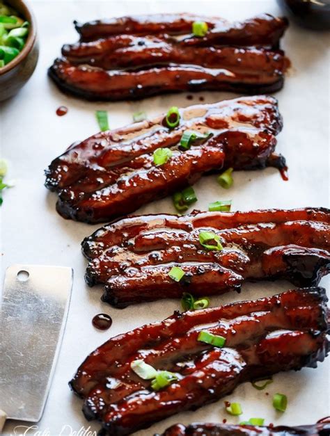 Red fermented tofu can be tricky to find, depending on where you live, so my recipe below uses ingredients which are. Sticky Chinese Barbecue Pork Belly (Char Siu) | Recipes