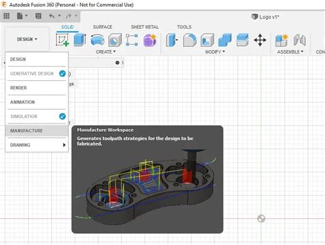 Learn To Create Tool Paths For Cnc Using Fusion 360