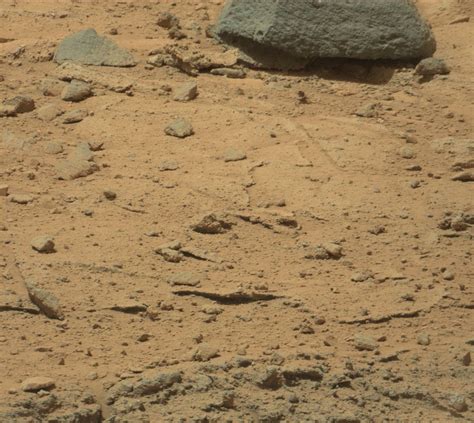 Mars Rocks Paranormalis