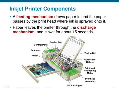 Ppt Chapter 7 Printers And Scanners Powerpoint Presentation Free