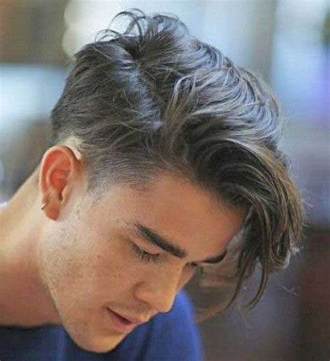 Asian men hairstyle is straight and thick. 45+ Asian Men Hairstyles | The Best Mens Hairstyles & Haircuts
