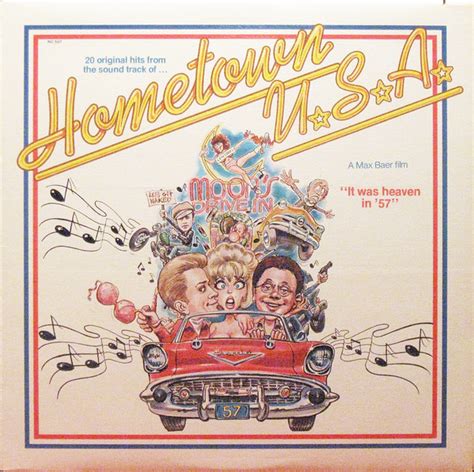 Hometown Usa 1979 Vinyl Discogs