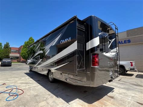 2022 Thor Motor Coach Omni Bt36 Recreation Rv Sales