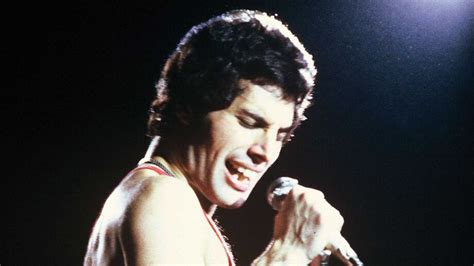Freddie Mercury La Biographie De Freddie Mercury Avec Galafr