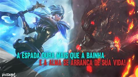 Banner Yasuo E Riven By Voltairel By Voltairel On Deviantart