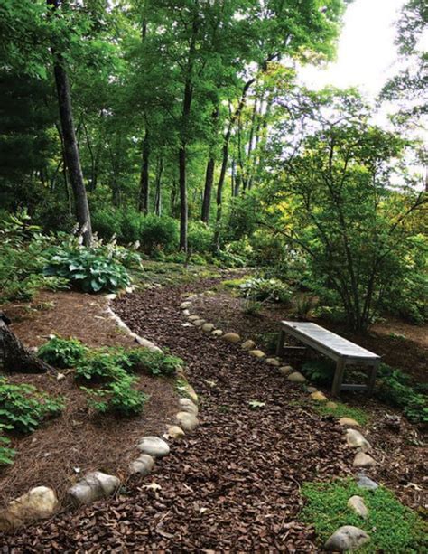 Top 10 Woodland Garden Ideas To Enhance Your Backyard Large Yard
