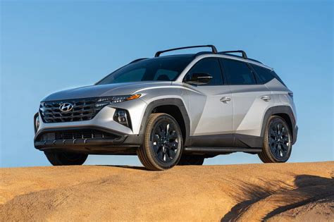 2022 Hyundai Tucson Xrt