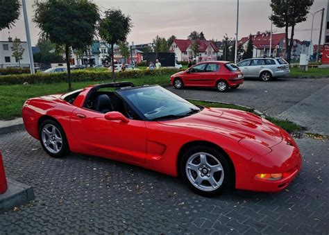 Chevrolet Corvette C5 Manual Sprzedam Motoinspiracjepl