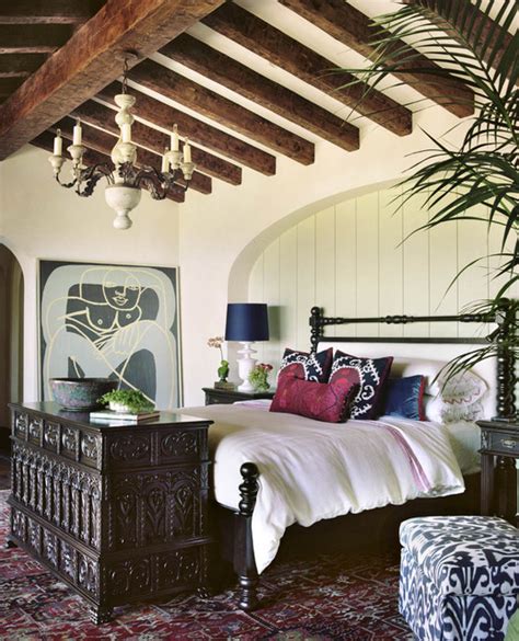Serenity In Design Mediterranean Style Bedrooms