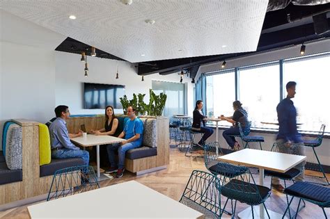 5 Disruptive Office Design Trends For The Modern Workplace Office