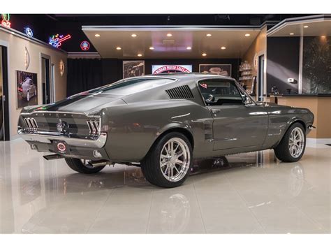 Ford Mustang Fastback Restomod For Sale Classiccars Cc