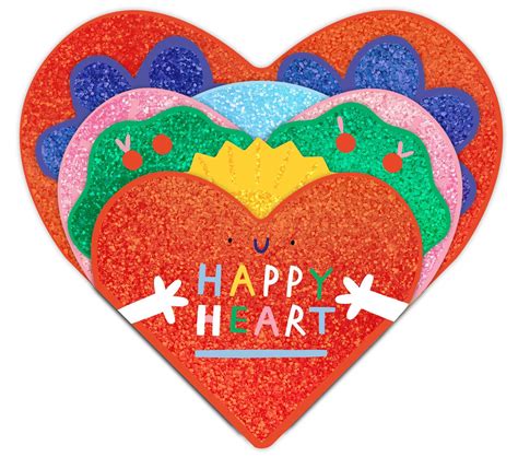 Happy Heart Book By Hannah Eliot Susie Hammer Official Publisher