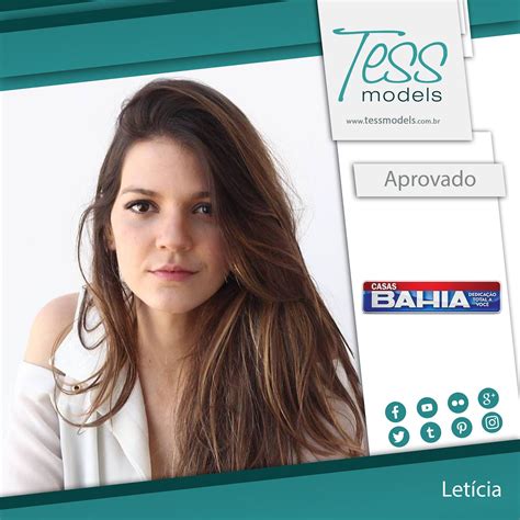 Letícia Tess Models Agência De Modelos Modelos Feiras E Eventos